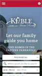Mobile Screenshot of kableteam.com